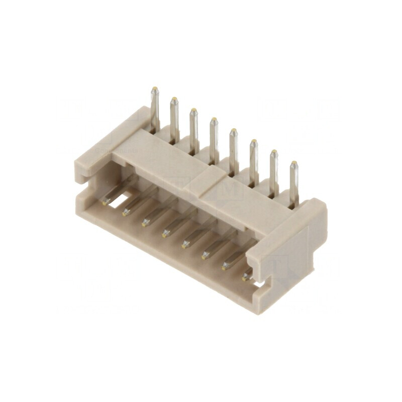 Soclu cablu-placă 8 pini THT pentru PCB 1,25mm | Electronic-mag.ro | Componente Electronice Soclu cablu-placă 8 pini THT pentru PCB 1,25mm | Electronic-mag.ro | Componente Electronice