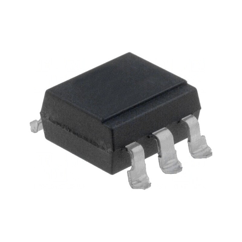 Optotriac 4,17kV Gull Wing 6 Canale MOC3062M | Electronic-mag.ro | Componente Electronice