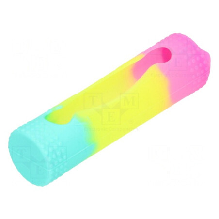 Suport Baterii 18650 Multicolor | Electronic-mag.ro | Componente Electronice