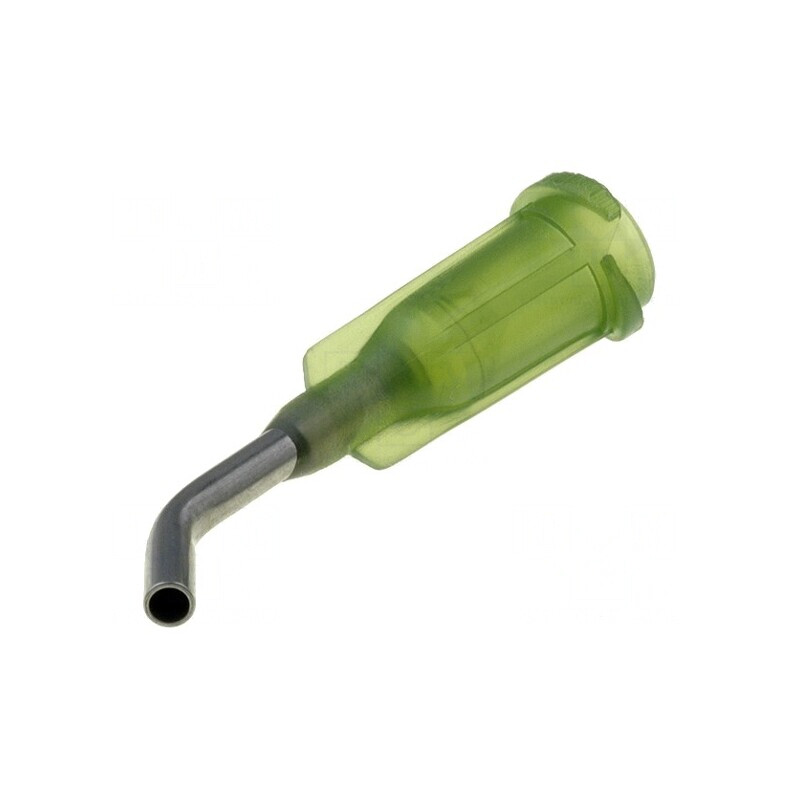 Ac de Oțel Îndoit 45° 1,6mm - Dimensiune 14, 0,5 | Electronic-mag.ro | Componente Electronice