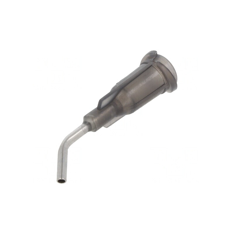 Ac Oțel 0,5mm Dimensiune 16 Îndoit 45° 1,2mm | Electronic-mag.ro | Componente Electronice