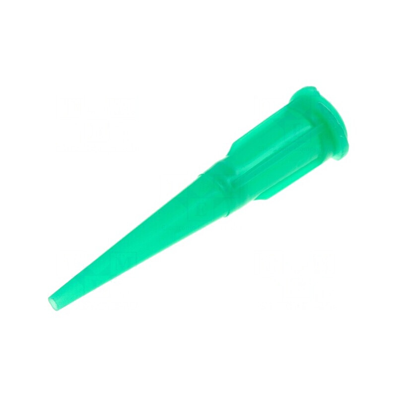 Ac de Plastic 1,25mm x 18mm Drept Conic 0,84mm | Electronic-mag.ro | Componente Electronice