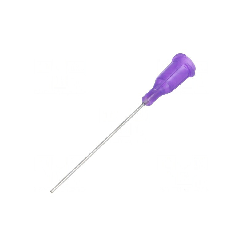Ac de oțel 21 drept 0,51mm corp purpuriu 1,5 | Electronic-mag.ro | Componente Electronice