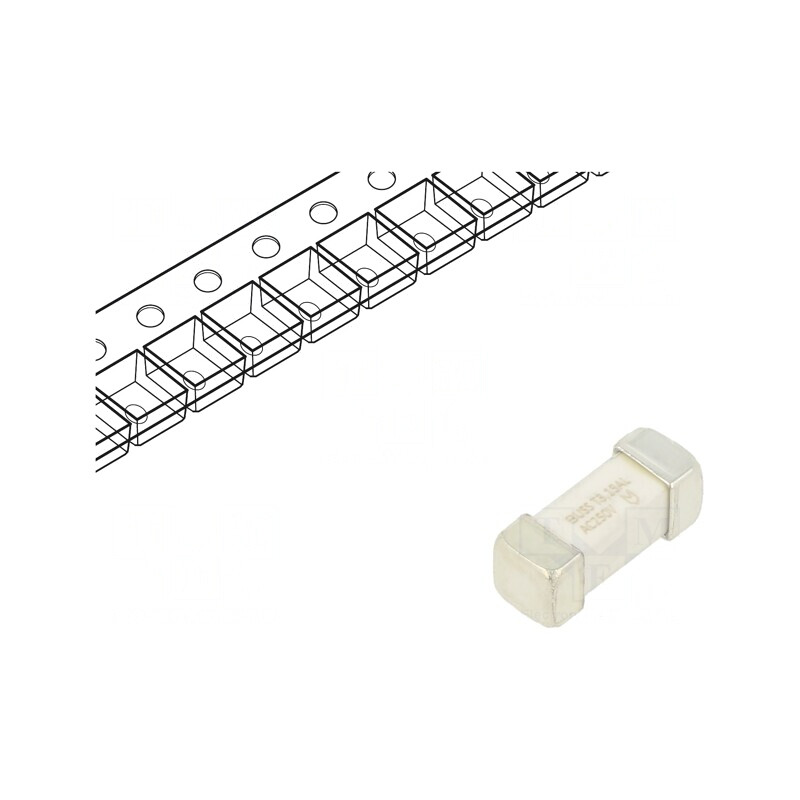 Siguranță Întârziere 3,15A 250VAC SMD | Electronic-mag.ro | Componente Electronice Siguranță Întârziere 3,15A 250VAC SMD | Electronic-mag.ro | Componente Electronice