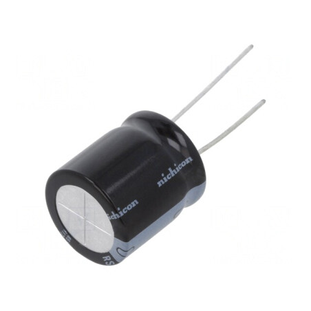 Condensator Electrolitic 3300uF 16V THT | Electronic-mag.ro | Componente Electronice