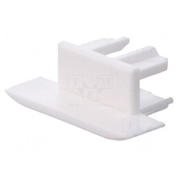 Obturator pentru Profile LED TAKO | Electronic-mag.ro | Componente Electronice