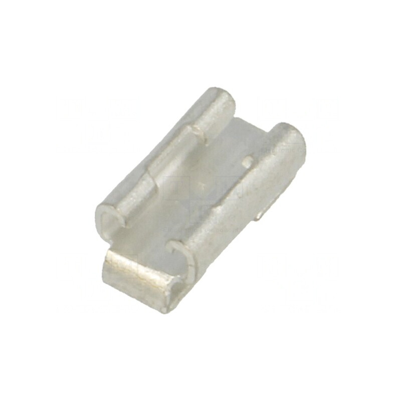 Terminal Mamă SMT 2,8mm x 0,8mm Alamă Cositorit | Electronic-mag.ro | Componente Electronice Terminal Mamă SMT 2,8mm x 0,8mm Alamă Cositorit | Electronic-mag.ro | Componente Electronice