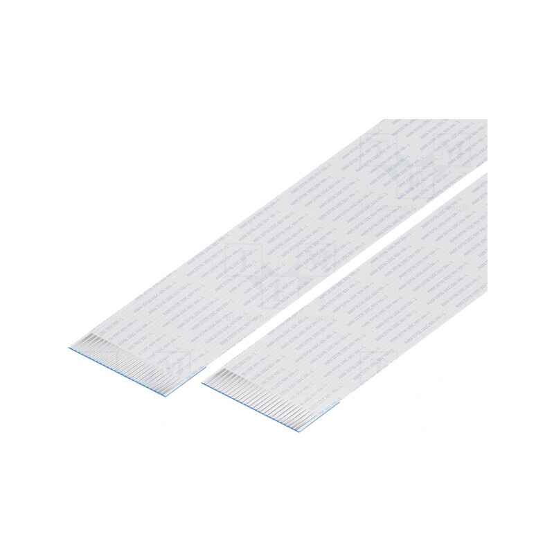 Bandă FFC Fire 26P 1mm 127mm 60V 1A | Electronic-mag.ro | Componente Electronice