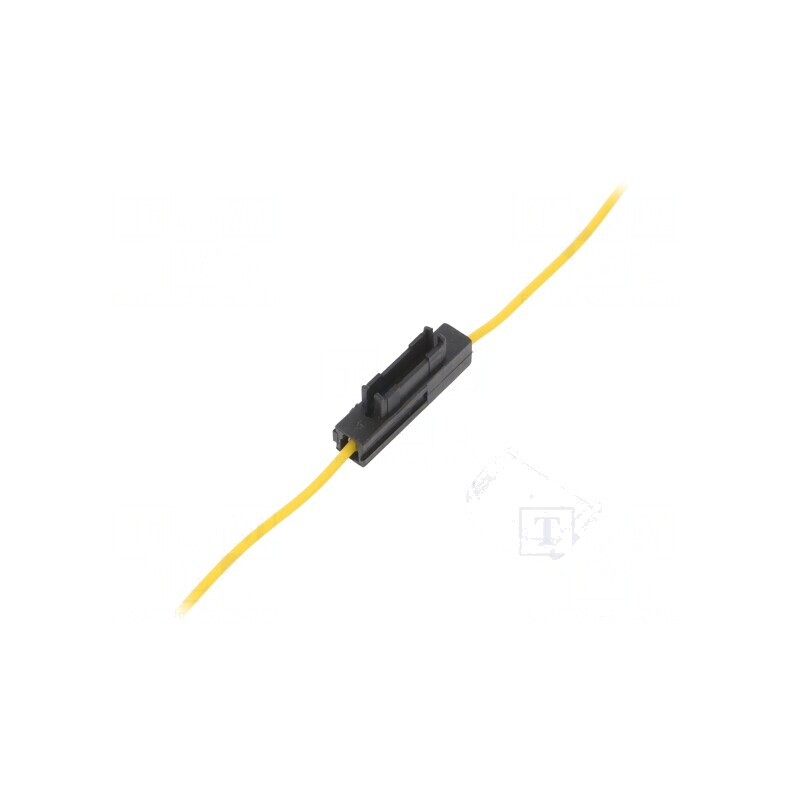 Clema Siguranțe Auto 19mm 0.5mm2 3A Galben | Electronic-mag.ro | Componente Electronice Clema Siguranțe Auto 19mm 0.5mm2 3A Galben | Electronic-mag.ro | Componente Electronice