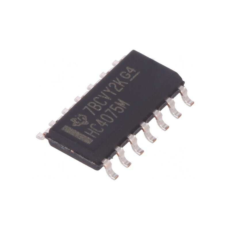Circuit Integrat Digital 3 Canale SMD SO14 2-6V | Electronic-mag.ro | Componente Electronice Circuit Integrat Digital 3 Canale SMD SO14 2-6V | Electronic-mag.ro | Componente Electronice