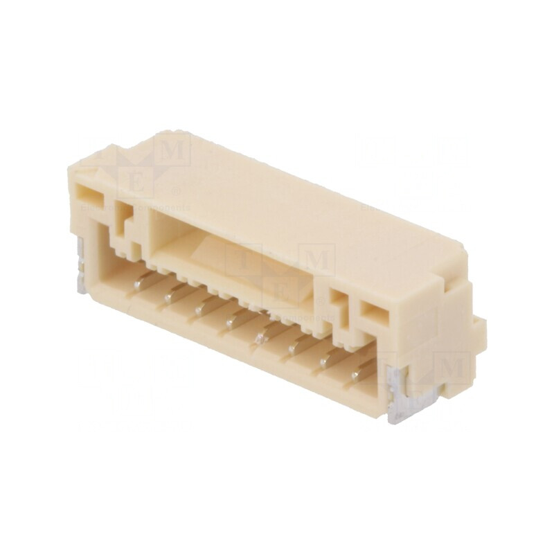 Soclu cablu-placă 1,25mm 8 pini SMT orizontal 50V 1A | Electronic-mag.ro | Componente Electronice Soclu cablu-placă 1,25mm 8 pini SMT orizontal 50V 1A | Electronic-mag.ro | Componente Electronice
