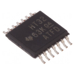 Circuit Integrat Digital 4 Canale 2 Intrări SMD TSSOP14 HCT | Electronic-mag.ro | Componente Electronice