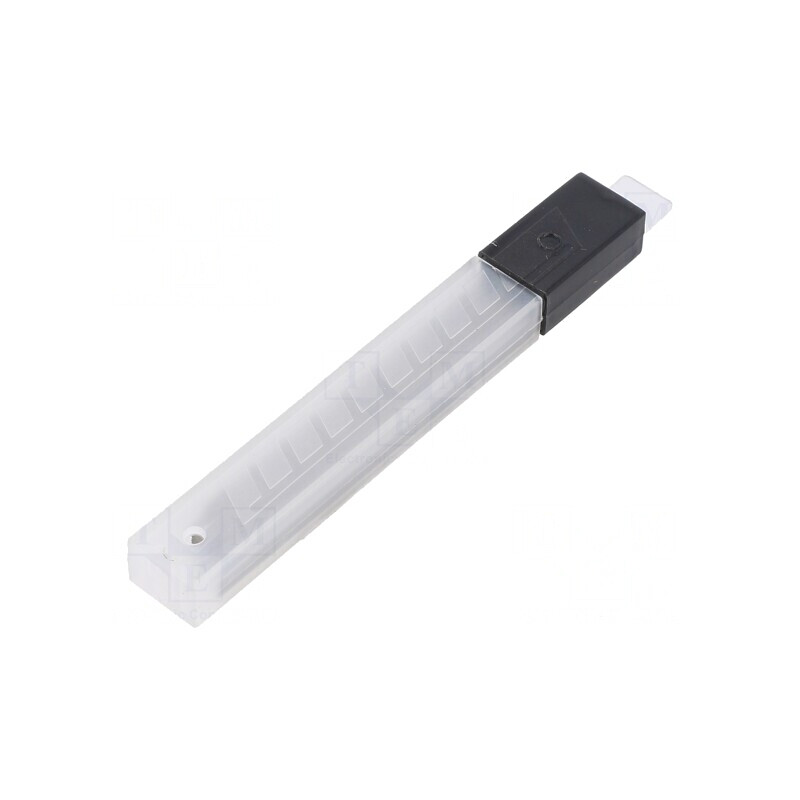 Lame Universale 9mm, Pachet 10 Bucăți | Electronic-mag.ro | Componente Electronice