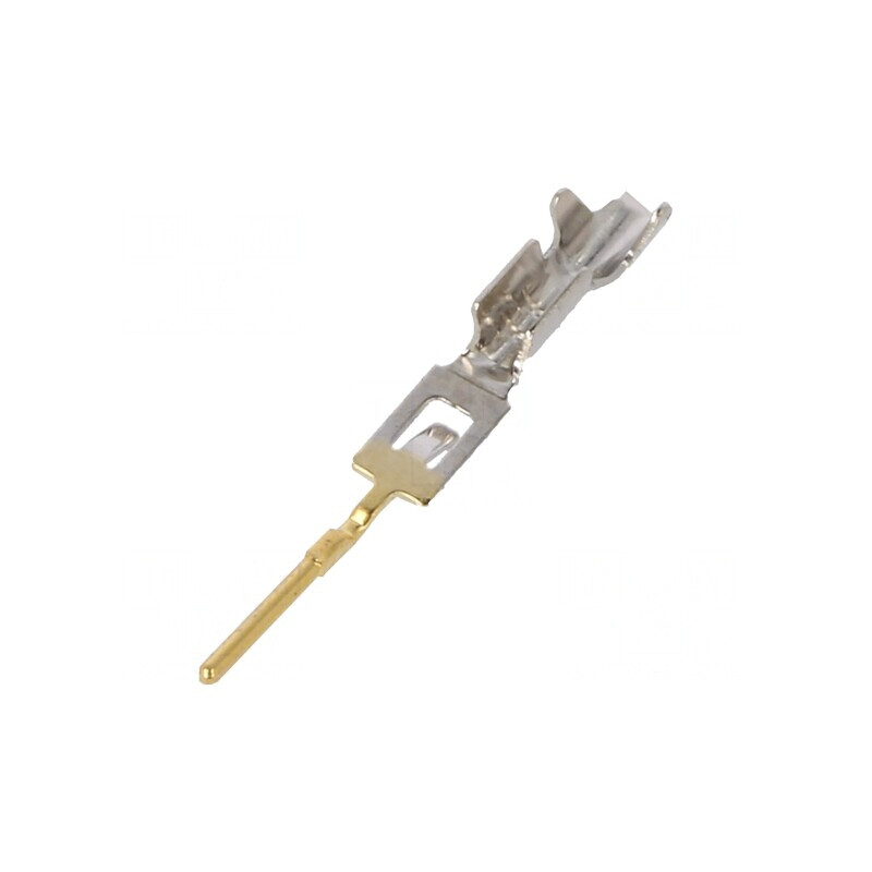 Pin T1 Industrial Crimpat 24-22AWG | Electronic-mag.ro | Componente Electronice
