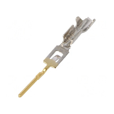 Pin T1 Industrial Crimpat 24-22AWG | Electronic-mag.ro | Componente Electronice