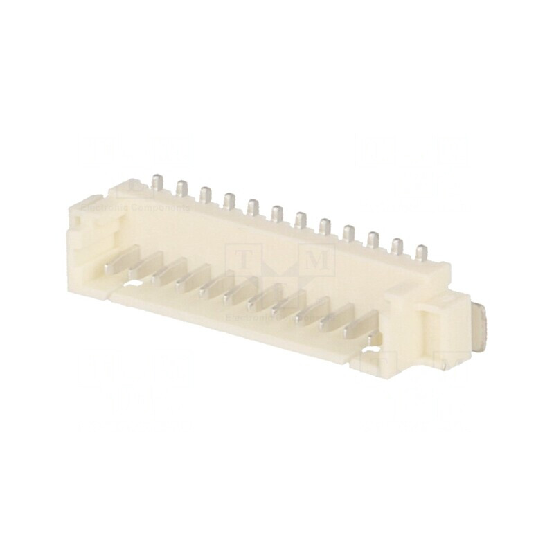 Conector Soclu Placă PicoBlade 1,25mm 12 Pini SMT | Electronic-mag.ro | Componente Electronice Conector Soclu Placă PicoBlade 1,25mm 12 Pini SMT | Electronic-mag.ro | Componente Electronice