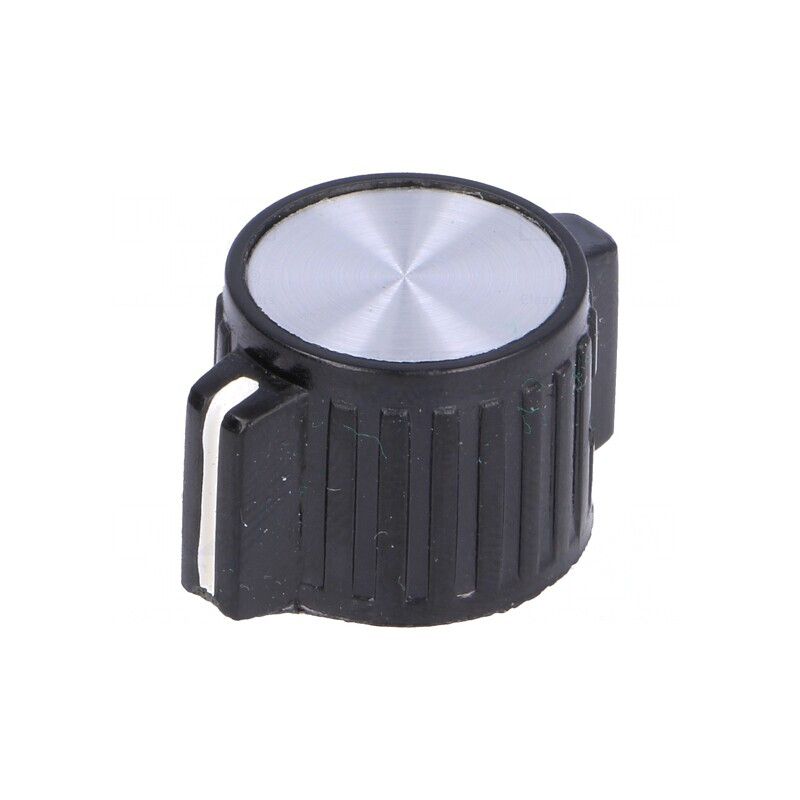 Buton Rotativ cu Indicator 6mm 25x14mm | Electronic-mag.ro | Componente Electronice