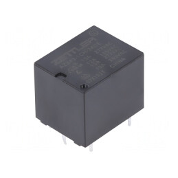 Releu Electromagnetic SPDT 24VDC 15A 277VAC PCB | Electronic-mag.ro | Componente Electronice
