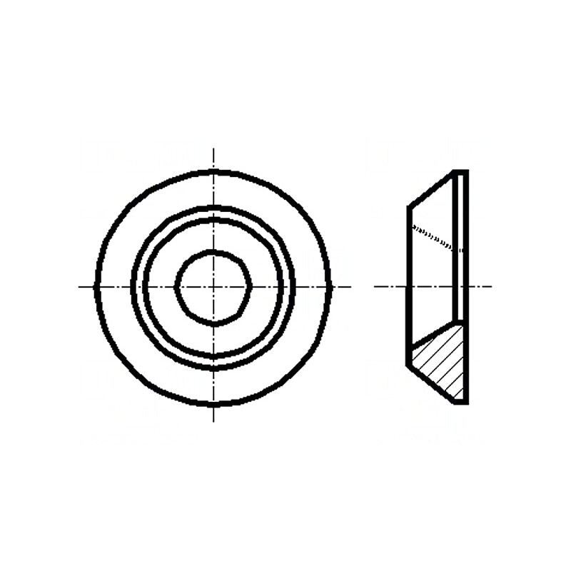 Şaibă pentru şuruburi conice M8 25mmx4.8mm | Electronic-mag.ro | Componente Electronice Şaibă pentru şuruburi conice M8 25mmx4.8mm | Electronic-mag.ro | Componente Electronice