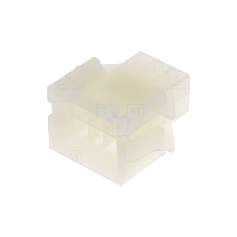 Minifit Jr Adaptor 6 Circuite Natural | Electronic-mag.ro | Componente Electronice Minifit Jr Adaptor 6 Circuite Natural | Electronic-mag.ro | Componente Electronice