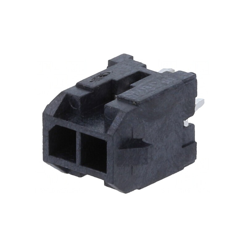 Soclu cablu-placă Micro-Fit 3.0 2 pini 3mm 2x1 | Electronic-mag.ro | Componente Electronice Soclu cablu-placă Micro-Fit 3.0 2 pini 3mm 2x1 | Electronic-mag.ro | Componente Electronice