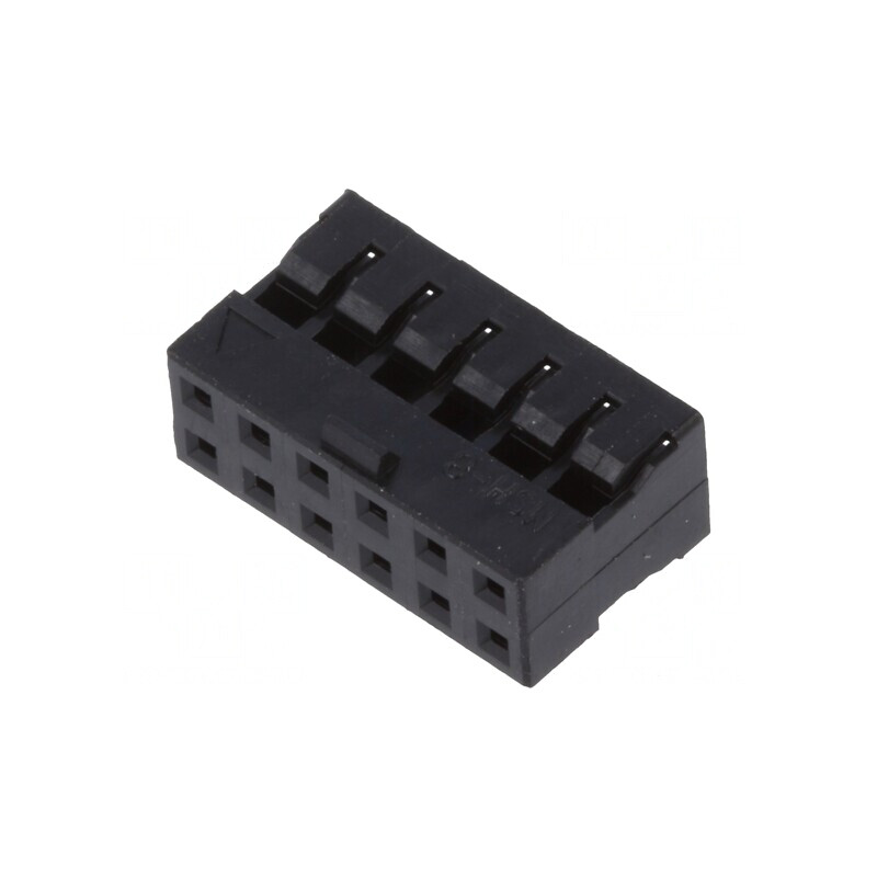 Mufă cablu PCB mamă Milli-Grid 2mm 12 PIN | Electronic-mag.ro | Componente Electronice Mufă cablu PCB mamă Milli-Grid 2mm 12 PIN | Electronic-mag.ro | Componente Electronice