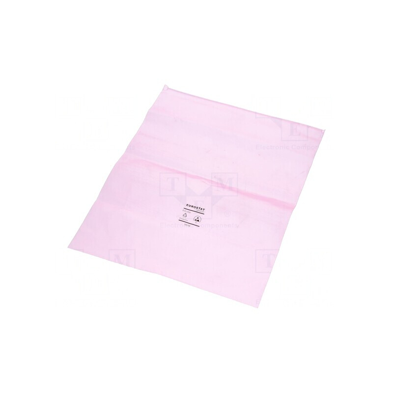 Pungă de protecție ESD 406x305mm 90um Polietilenă | Electronic-mag.ro | Componente Electronice Pungă de protecție ESD 406x305mm 90um Polietilenă | Electronic-mag.ro | Componente Electronice
