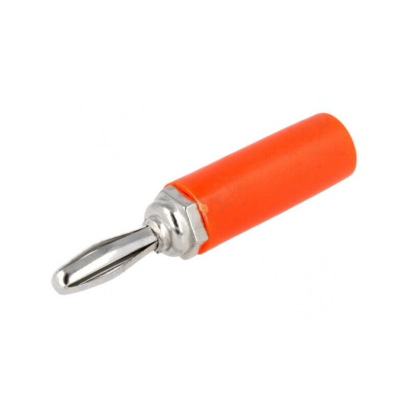 Mufă Banană 4mm Roșie Neizolată 60VDC | Electronic-mag.ro | Componente Electronice Mufă Banană 4mm Roșie Neizolată 60VDC | Electronic-mag.ro | Componente Electronice