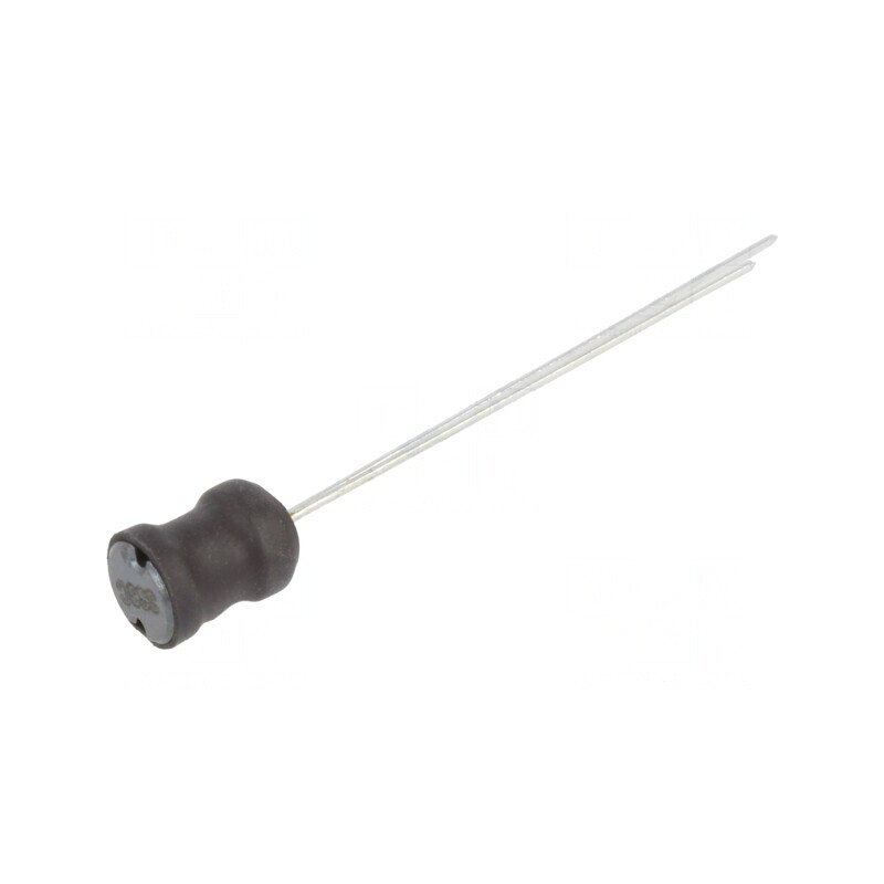 Inductor THT 33uH 900mA 140mΩ ±10% Vertical | Electronic-mag.ro | Componente Electronice Inductor THT 33uH 900mA 140mΩ ±10% Vertical | Electronic-mag.ro | Componente Electronice