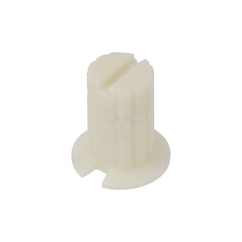 Buton rotativ alb fără DRR 4000 | Electronic-mag.ro | Componente Electronice