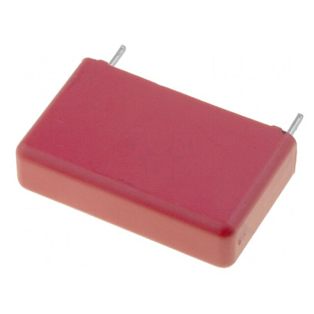 Condensator Polipropilenă 47nF THT ±10% | Electronic-mag.ro | Componente Electronice
