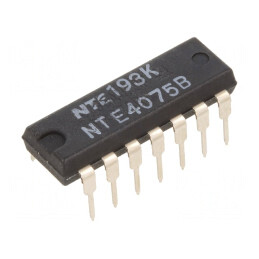 'Circuit Integrat Digital CMOS DIP14' | Electronic-mag.ro | Componente Electronice