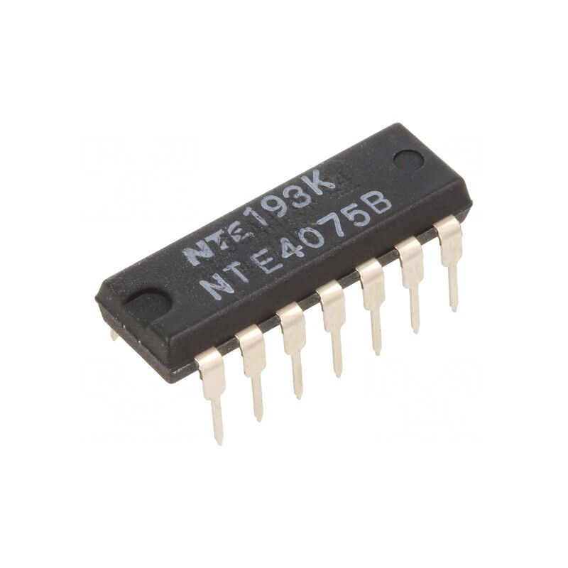 'Circuit Integrat Digital CMOS DIP14' | Electronic-mag.ro | Componente Electronice