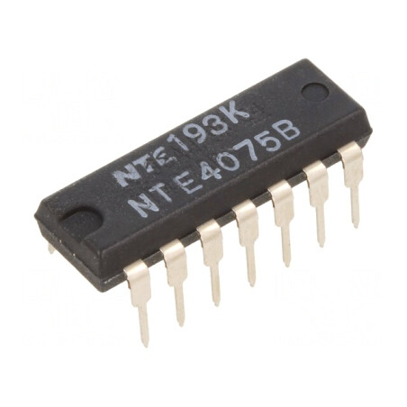 'Circuit Integrat Digital CMOS DIP14' | Electronic-mag.ro | Componente Electronice