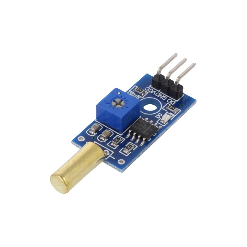 Senzor de Înclinare LM393 3-5V pentru Arduino | Electronic-mag.ro | Componente Electronice Senzor de Înclinare LM393 3-5V pentru Arduino | Electronic-mag.ro | Componente Electronice