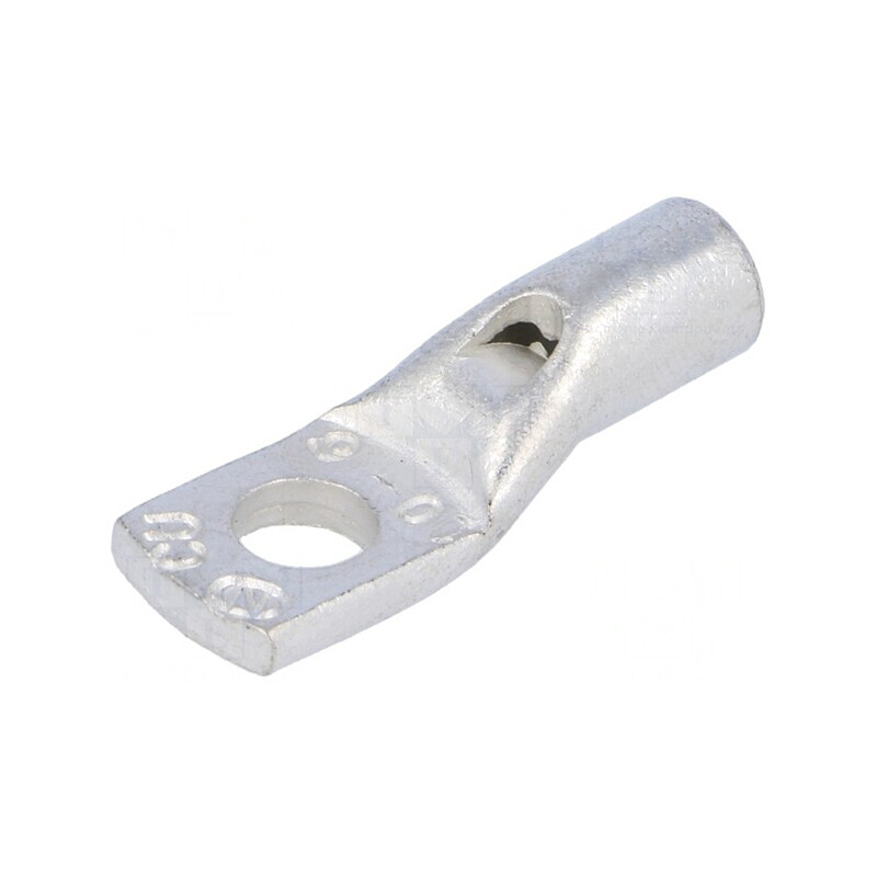 Vârf Inelar Crimpat M6 10mm2 | Electronic-mag.ro | Componente Electronice
