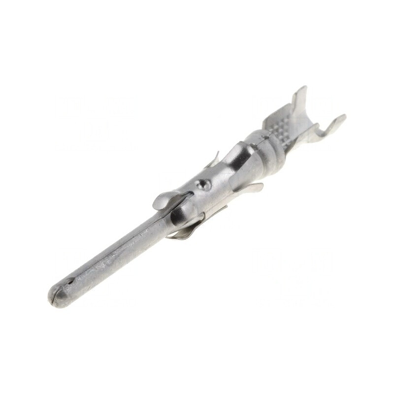 Pin Tată Alamă Cositorit 16 AWG 18 AWG 0.75-1.5mm2 | Electronic-mag.ro | Componente Electronice