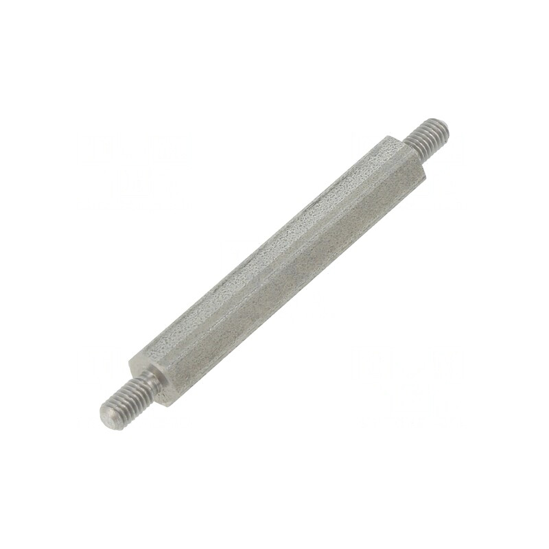 Piuliță Distanțieră Filetată M3 35mm Hexagonală | Electronic-mag.ro | Componente Electronice
