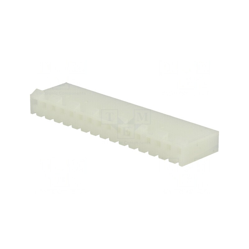 Conector Mamă KK 396 3,96mm 16 PIN Fără Contacte | Electronic-mag.ro | Componente Electronice Conector Mamă KK 396 3,96mm 16 PIN Fără Contacte | Electronic-mag.ro | Componente Electronice