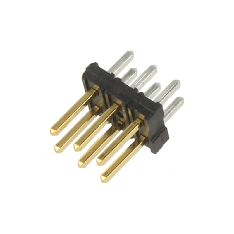 Conector PCB Milli-Grid 2mm pentru Cablu/PCB | Electronic-mag.ro | Componente Electronice