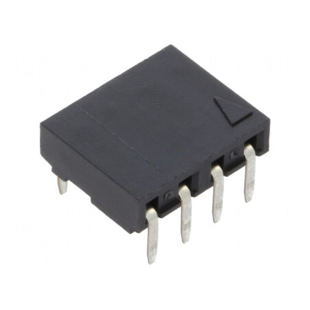 Conector PCB 4 Pini | Electronic-mag.ro | Componente Electronice