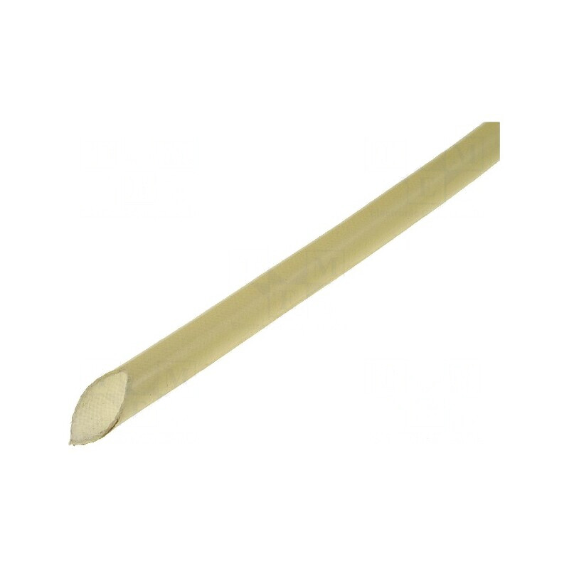 Manșon Electroizolant Fibră de Sticlă 6mm -25÷155°C | Electronic-mag.ro | Componente Electronice Manșon Electroizolant Fibră de Sticlă 6mm -25÷155°C | Electronic-mag.ro | Componente Electronice