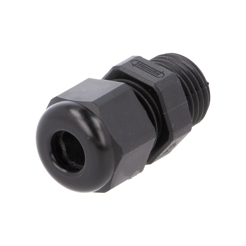 Garnitură Etanşare PG7 Neagră IP68 | Electronic-mag.ro | Componente Electronice