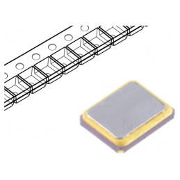 Rezonator de cuarț 20MHz SMD | Electronic-mag.ro | Componente Electronice