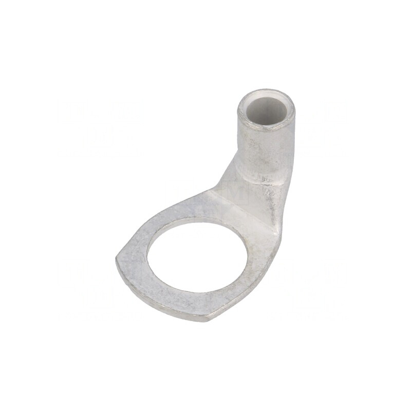 Inelar Tubular M12 10mm2 Crimpat 90° | Electronic-mag.ro | Componente Electronice
