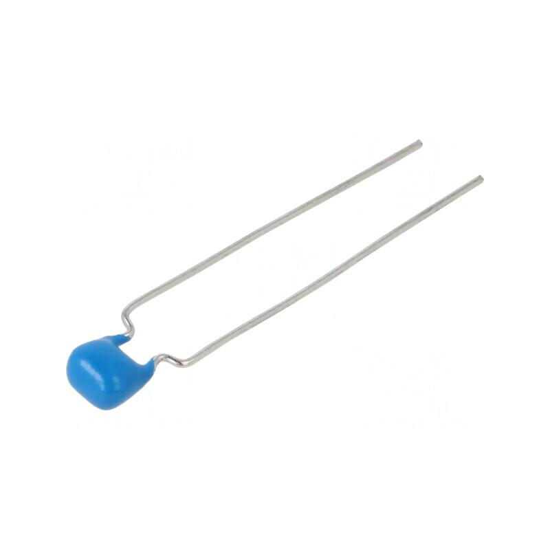 Condensator Ceramic 100nF 450V THT 5mm | Electronic-mag.ro | Componente Electronice