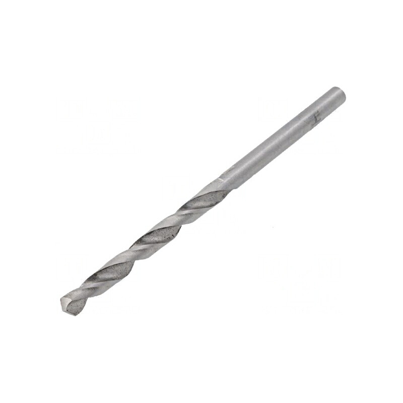 Burghiu Metal 3mm Oțel Rapid HSS | Electronic-mag.ro | Componente Electronice