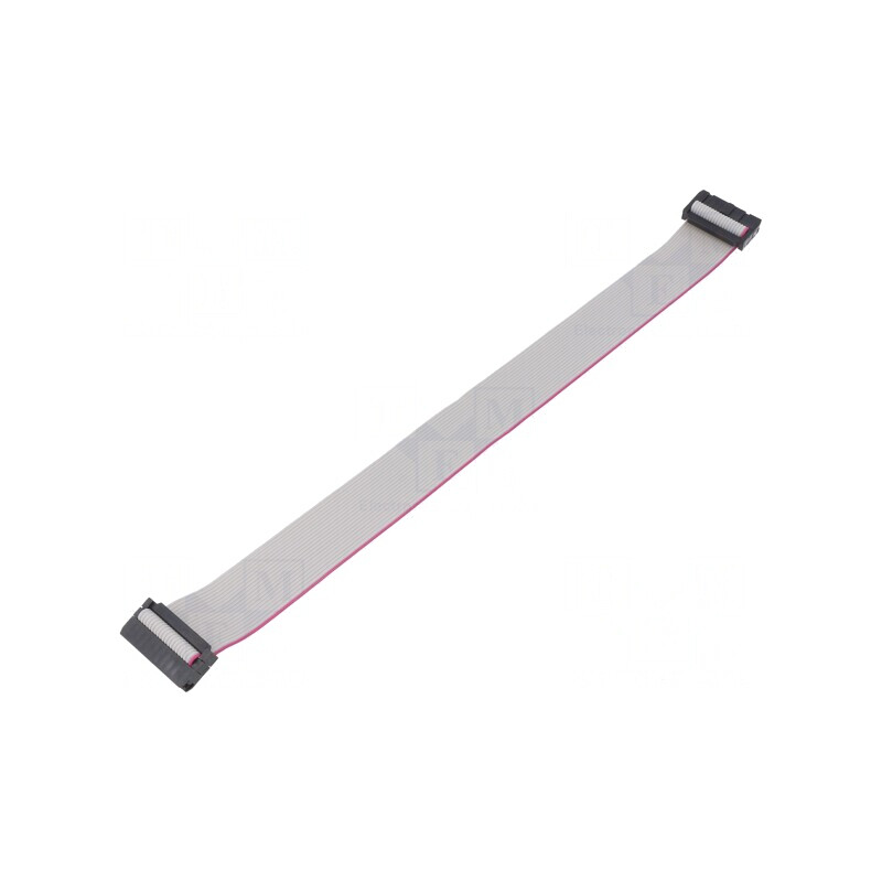 Cablu Panglică IDC 1,27mm 0,3m | Electronic-mag.ro | Componente Electronice