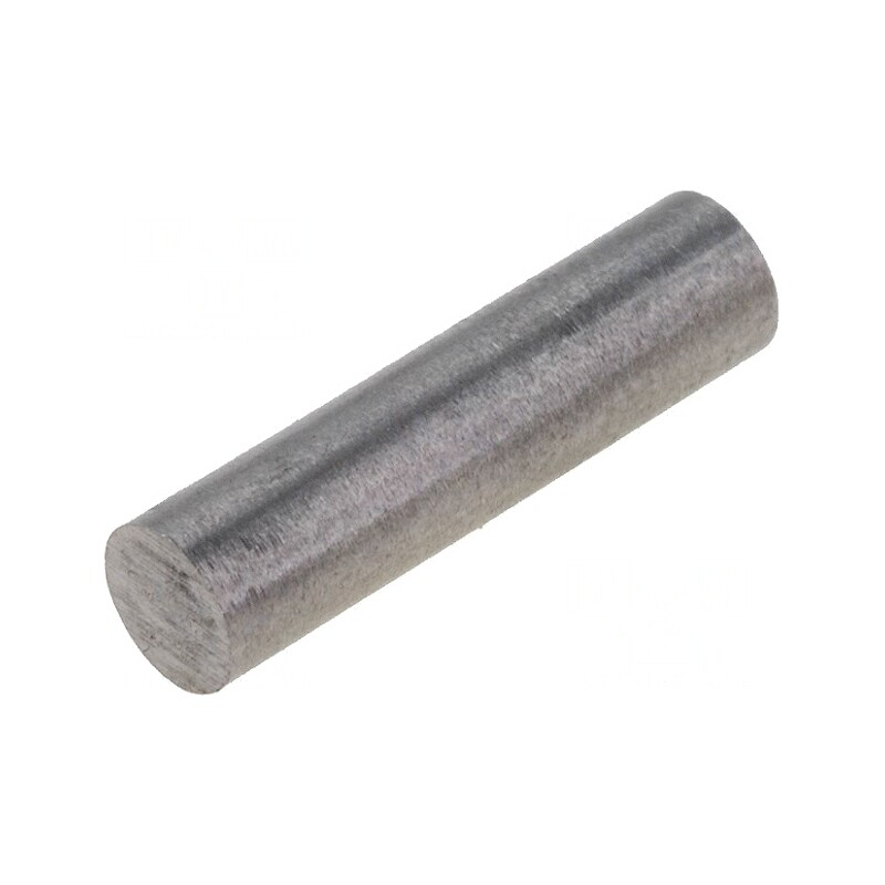 Magnet cilindric 3x12mm AlNiCo500 1150mT | Electronic-mag.ro | Componente Electronice