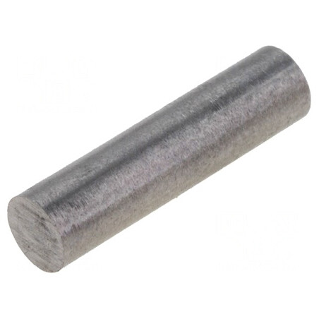 Magnet cilindric 3x12mm AlNiCo500 1150mT | Electronic-mag.ro | Componente Electronice